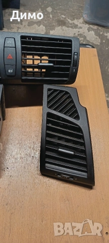 духалки дугалка парно бмв е87 bmw e87, снимка 3 - Части - 54325002