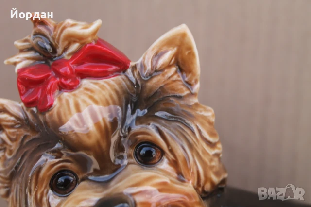 Порцеланово куче ''Goebel'', снимка 3 - Колекции - 50896602