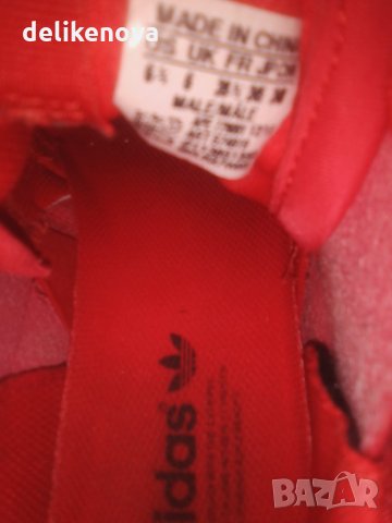  Adidas. Original Size 40 Страхотен модел маратонки, снимка 8 - Маратонки - 31676060