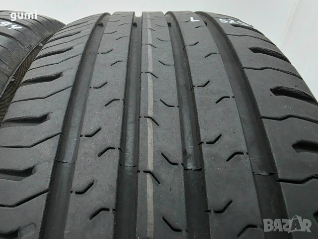 4бр летни гуми 195/55/15 CONTINENTAL L05294 