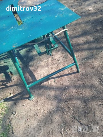 Циркулярна трифазна маса, снимка 3 - Циркуляри - 39230794