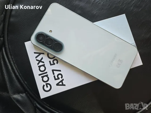 Samsung A57 8/128gb, снимка 5 - Samsung - 55923765