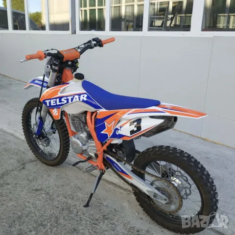 Telstar -300 /Enduro, снимка 5 - Мотоциклети и мототехника - 56012142