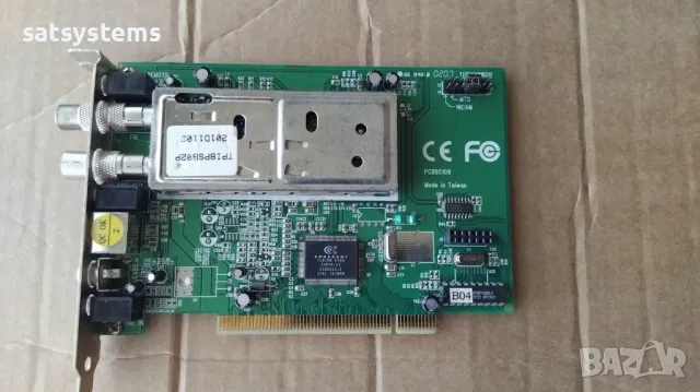 PCI DVB-T/FM Tuner Card Acorp T17G12002A