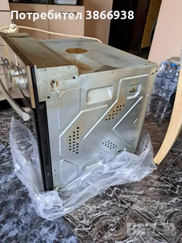 фурна за вграждане Gorenje, снимка 3 - Печки, фурни - 49026559