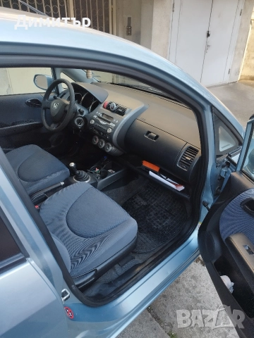 Продавам хонда jazz, снимка 5 - Автомобили и джипове - 52905836