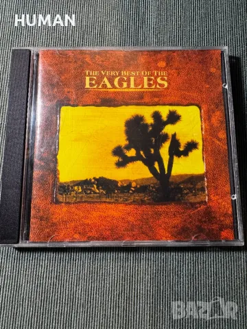 Eagles - Styx , снимка 5 - CD дискове - 47792473