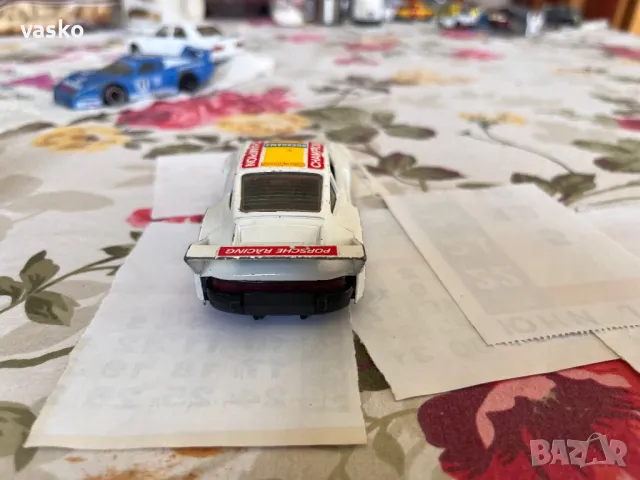 Matchbox Superkings 1983 Porsche Macau, снимка 5 - Колекции - 50141405