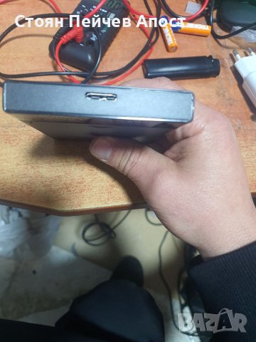 UGREEN Кутия за твърд диск 2,5 инча USB C 3.1, снимка 2 - Други - 40195428