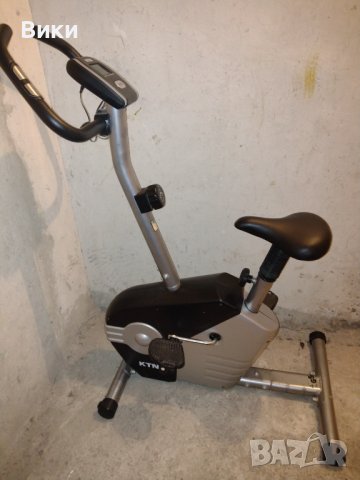 Велоeргометър KTN TS 3031, снимка 3 - Фитнес уреди - 40448382