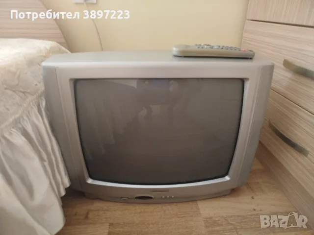 Телевизор цветен 