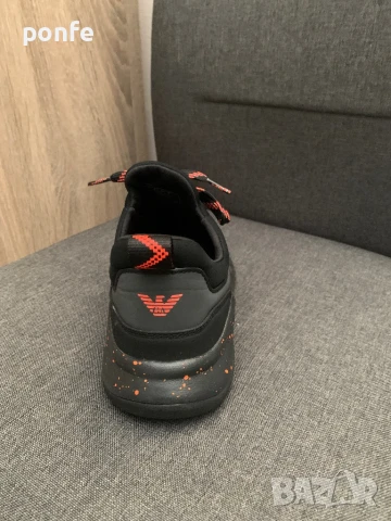 EA7 Emporio Armani , снимка 2 - Маратонки - 51003446