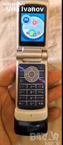 Моторола к1-добро състояние , снимка 2 - Motorola - 55713147