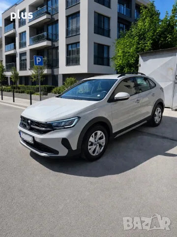 VW Taigo 28 000 км. Първи собственик, пълна заводска гаранция до 2028 г. Пълно Автокаско и ГО, снимка 3 - Автомобили и джипове - 55754987