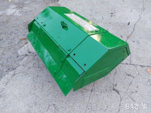 Фреза Goldoni  Bertolini Ferrari 12 шлица Barbieri Bedogni Kutaisi, снимка 11 - Градинска техника - 29219101