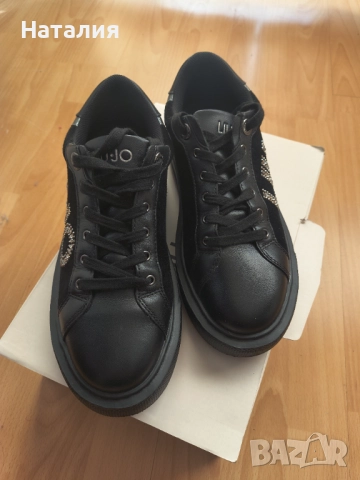 Дамски обувки на Liu Jo, р.38., снимка 4 - Дамски ежедневни обувки - 52519238