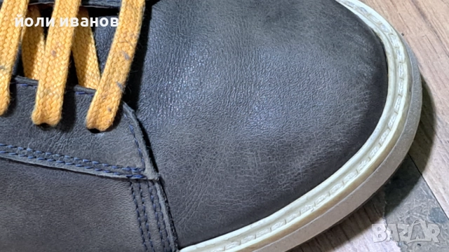 Hush Puppies-кожени маратонки 42 номер, снимка 13 - Маратонки - 52343346