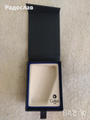 кутия за запалка COLIBRI, снимка 2 - Други - 51709767