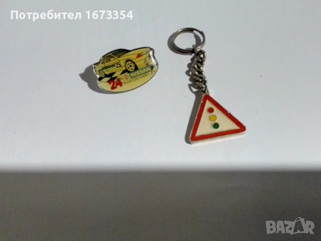 Нож + значка и ключодържател, снимка 14 - Колекции - 54183856