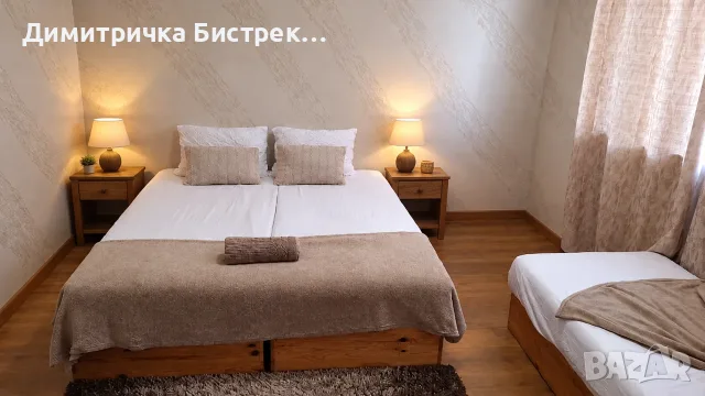 Отдавам стаи под наем срещу болница Уни хоспитал