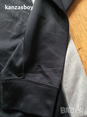 nike therma fit - страхотно мъжко горнище УГОЛЕМЕНО, снимка 7 - Спортни дрехи, екипи - 44766759