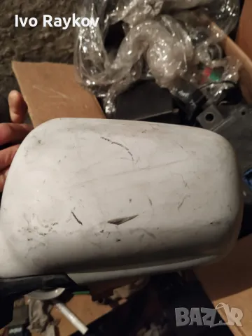 Ръчно ляво огледало за VW Polo 3 , ръчно, снимка 7 - Части - 44859668