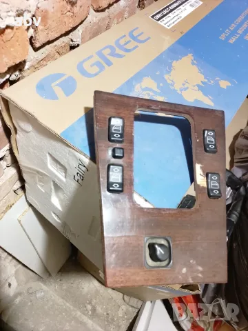 Панел копчета Ел пакет Мерцедес В202 Mercedes W202