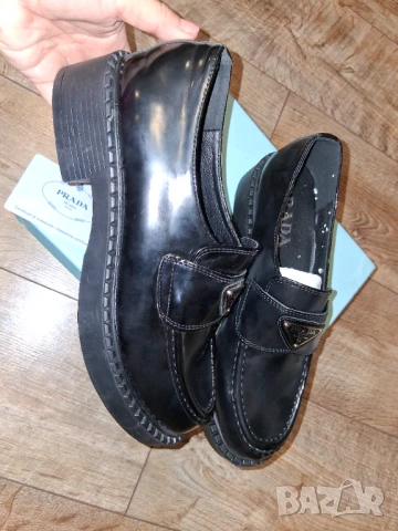 н.42 лоуфъри/мокасини, снимка 5 - Дамски ежедневни обувки - 51242238