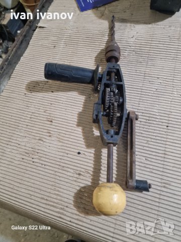 Дрелка, снимка 5 - Бормашини - 39286474