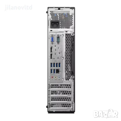 Компютър M910S SFF I5-6500 8GB 256GB NVME SSD с Windows 11, снимка 3 - Работни компютри - 47898172