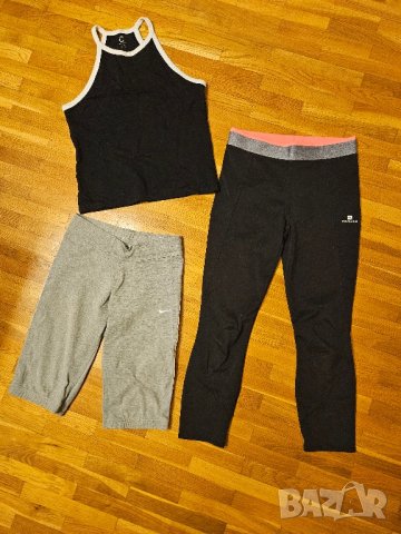 Спортни дрехи за р. 152, снимка 1 - Детски комплекти - 44450210