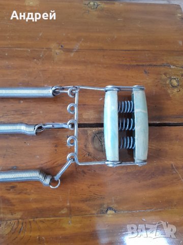 Стар Експандер #3, снимка 3 - Антикварни и старинни предмети - 38707538