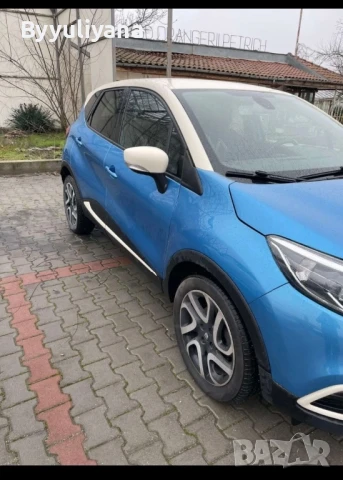 Renault Captur, снимка 4 - Автомобили и джипове - 51102212