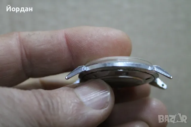 СССР мъжки часовник ''Кировские'', снимка 7 - Мъжки - 49212346