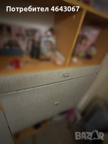 Детска обзавеждане за детска стая, снимка 2 - Мебели за детската стая - 52309858