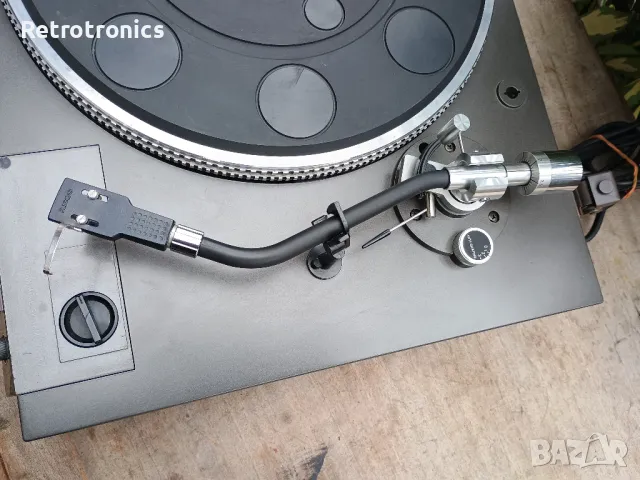 SONY PS-X7 Quality Vintage Turntable, снимка 6 - Грамофони - 48694832