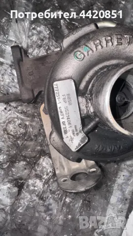 Турбо компресор за Fiat Doblo - 55214061 / 777251-1, снимка 2 - Части - 50168488