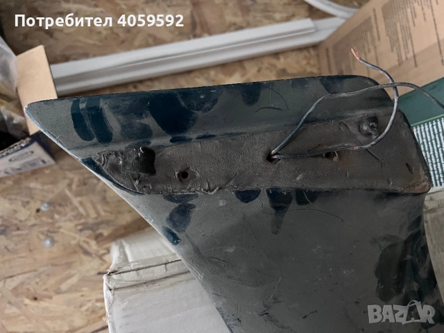 Спойлер за БМВ Е36 седан / BMW E36, снимка 3 - Части - 52549266