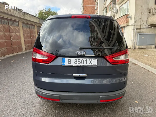 Ford Galaxy 2.2TDCI 7места  200к.с, снимка 6 - Автомобили и джипове - 56540127