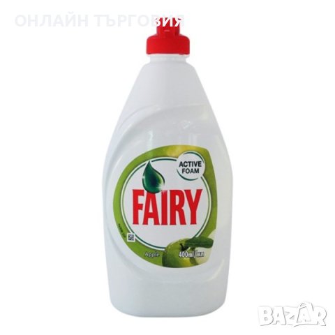 FAIRY 400 ml 3 аромата, снимка 3 - Препарати за почистване - 44167381