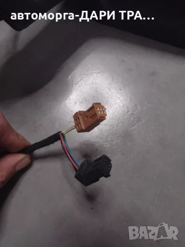 Огледало за Пежо 207, снимка 3 - Части - 48757055