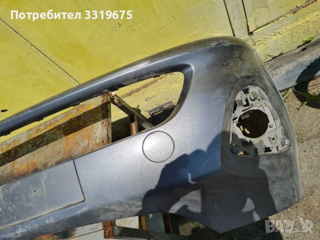 Предна броня за Опел Виваро Б/ Opел  Vivaro B , снимка 2 - Части - 37086990