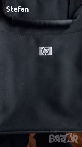 Чанта за лаптоп "HP", снимка 2 - Лаптоп аксесоари - 40269136
