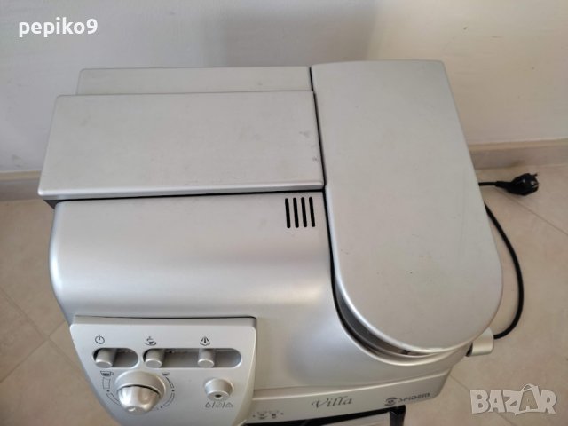 Продавам кафемашини внос от Германия робот пълен автомат SAECO SPIDEM VILA, снимка 7 - Кафемашини - 42867899