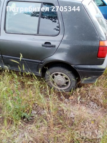 Фолцваген Голф само на части 0899777130 , снимка 2 - Автомобили и джипове - 29327132