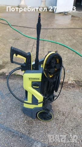 водоструйка PARKSIDE 