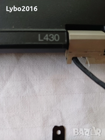 Продавам Lenovo Thinkpad L430 на части., снимка 4 - Части за лаптопи - 51552657