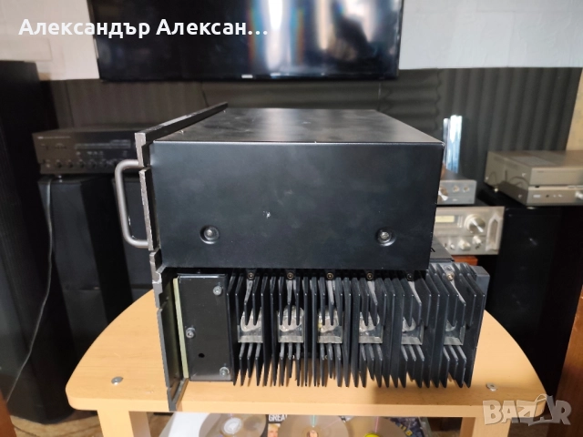 Techincs SE-9600+SU-9600, снимка 7 - Ресийвъри, усилватели, смесителни пултове - 52504597