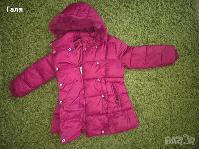 Детско зимно яке, снимка 4 - Детски якета и елеци - 51319672
