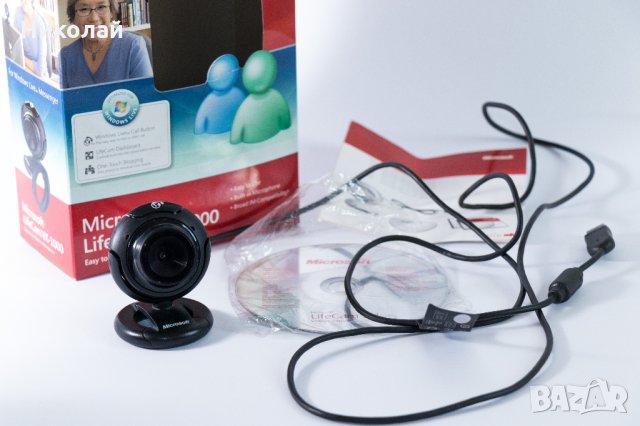 Уеб камера за компютър